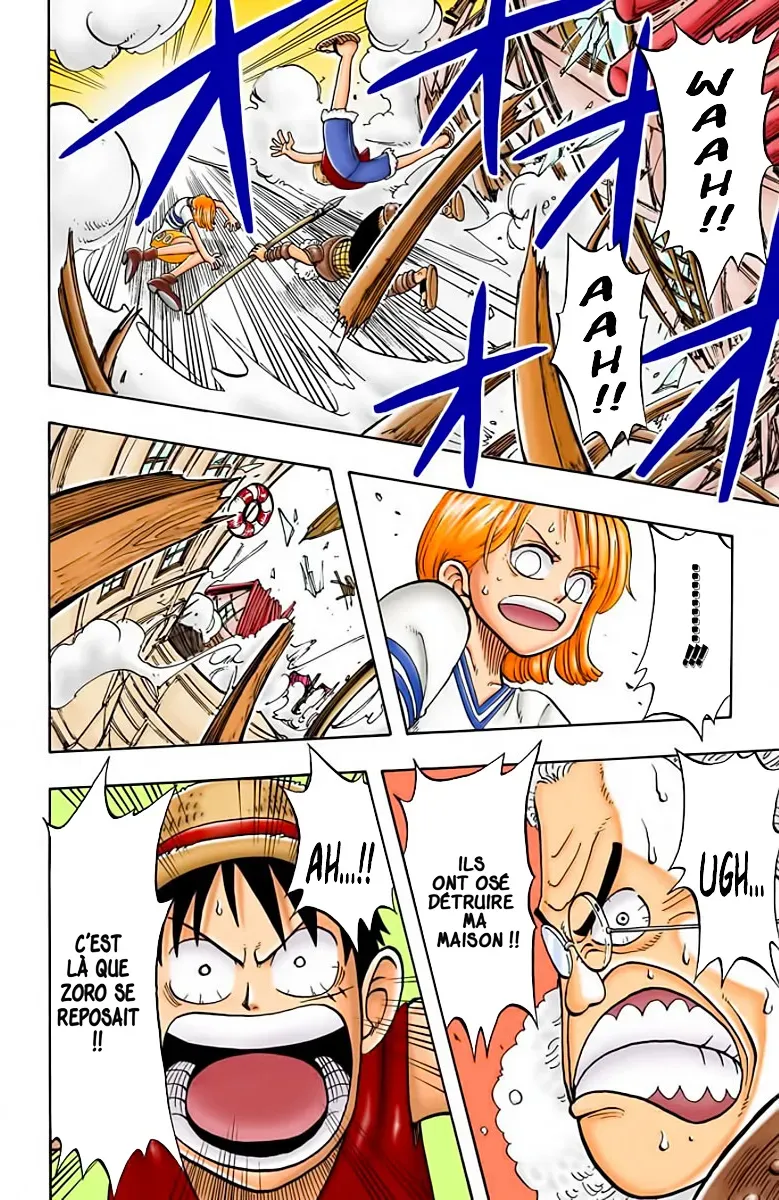 One Piece: Chapter chapitre-14 - Page 11