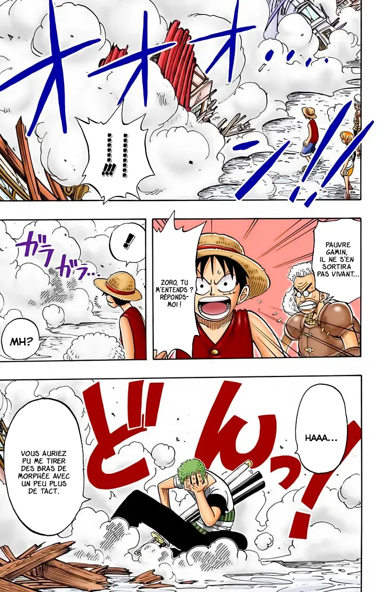 One Piece: Chapter chapitre-14 - Page 12