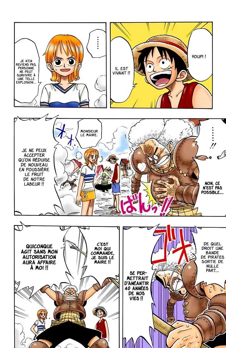 One Piece: Chapter chapitre-14 - Page 13