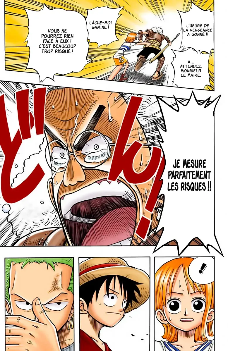 One Piece: Chapter chapitre-14 - Page 14