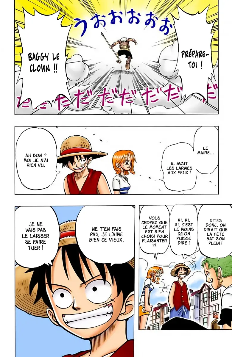 One Piece: Chapter chapitre-14 - Page 15