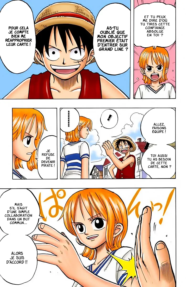 One Piece: Chapter chapitre-14 - Page 16