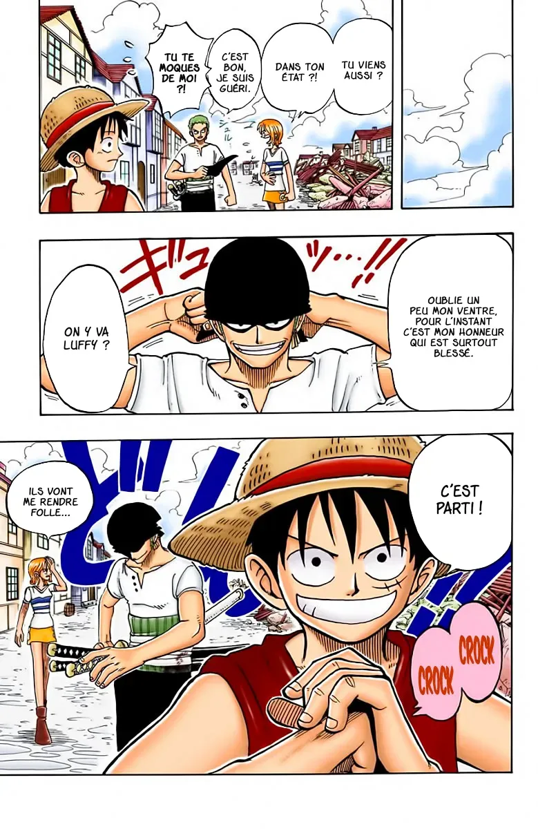 One Piece: Chapter chapitre-14 - Page 18