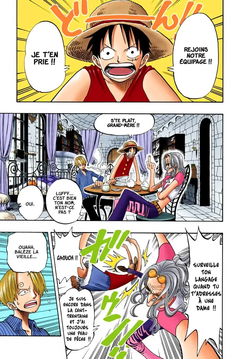 One Piece: Chapter chapitre-140 - Page 2