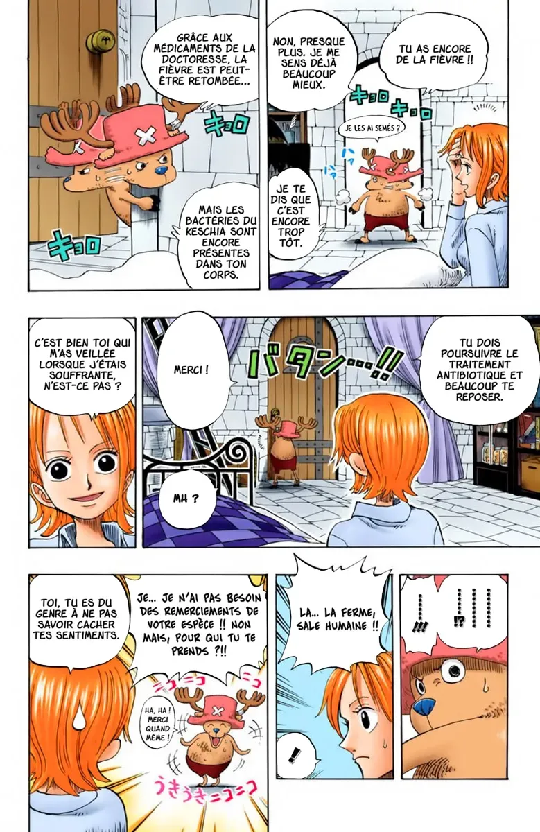 One Piece: Chapter chapitre-140 - Page 5