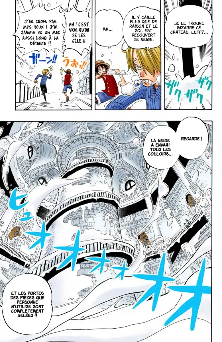 One Piece: Chapter chapitre-140 - Page 6