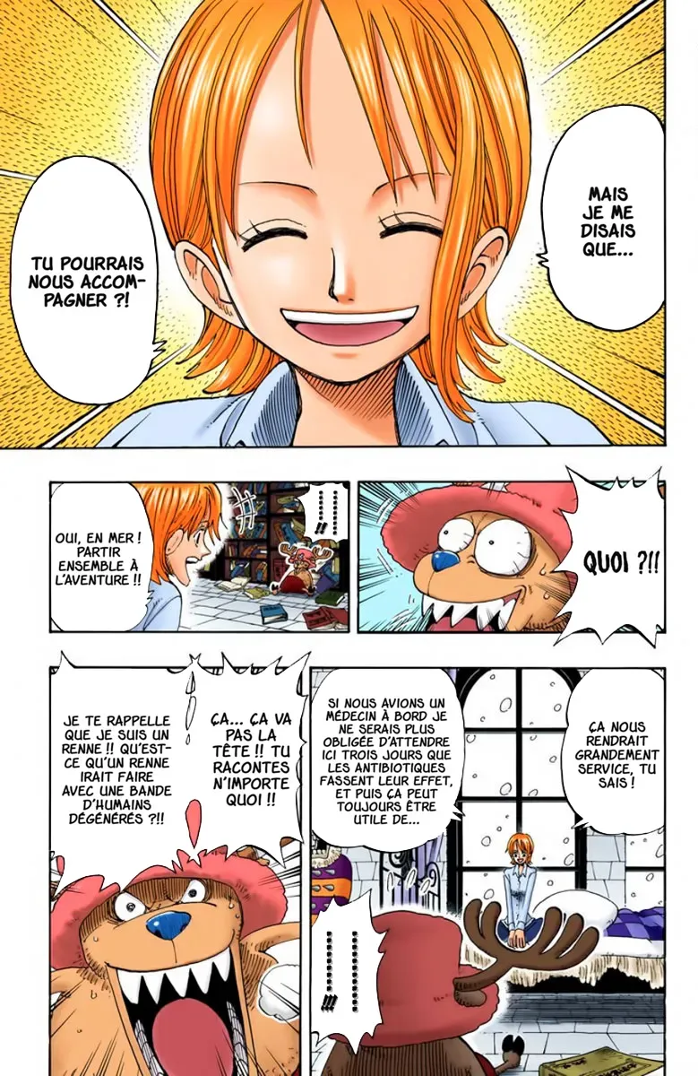One Piece: Chapter chapitre-140 - Page 8