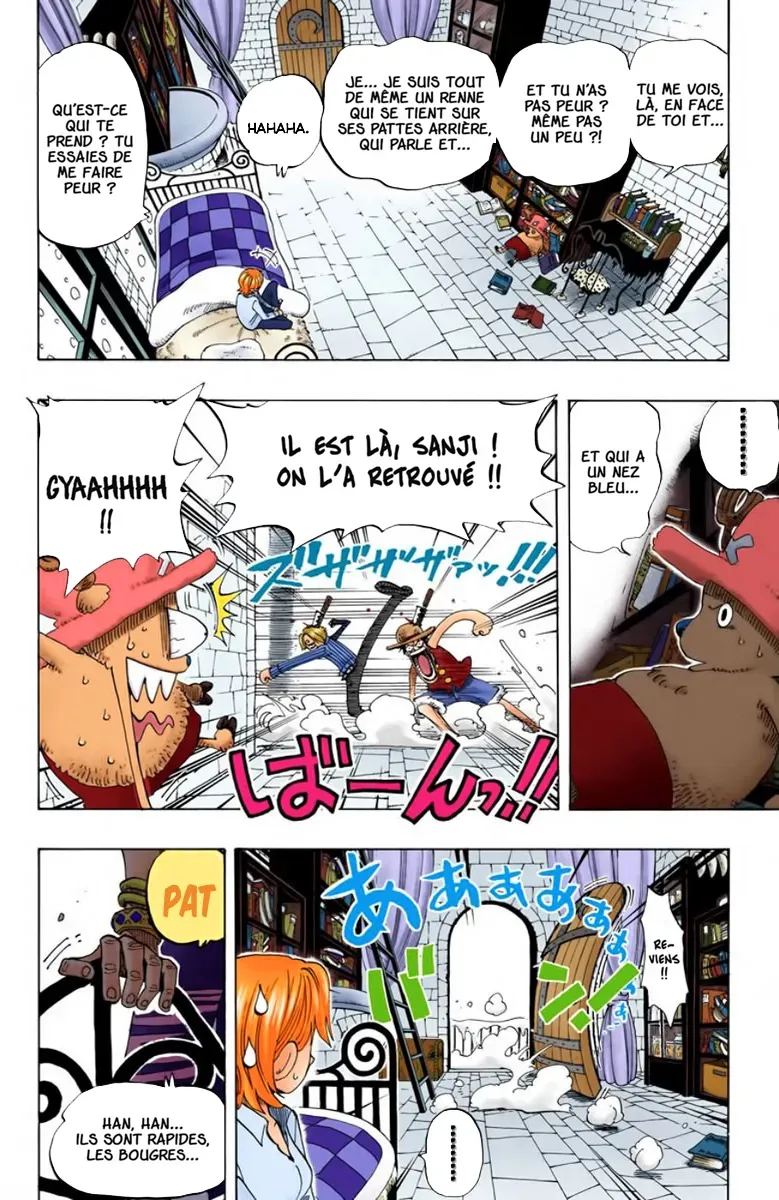 One Piece: Chapter chapitre-140 - Page 9