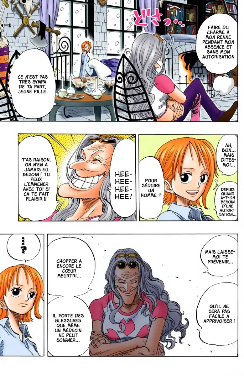 One Piece: Chapter chapitre-140 - Page 10