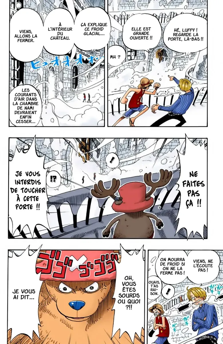 One Piece: Chapter chapitre-140 - Page 13