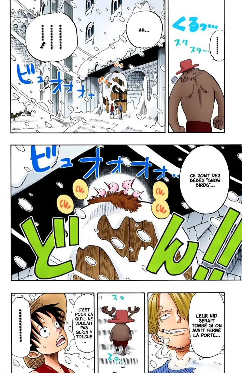 One Piece: Chapter chapitre-140 - Page 15