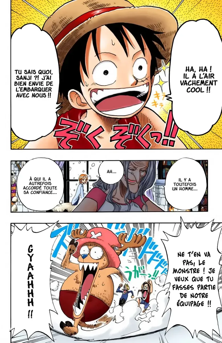 One Piece: Chapter chapitre-140 - Page 17