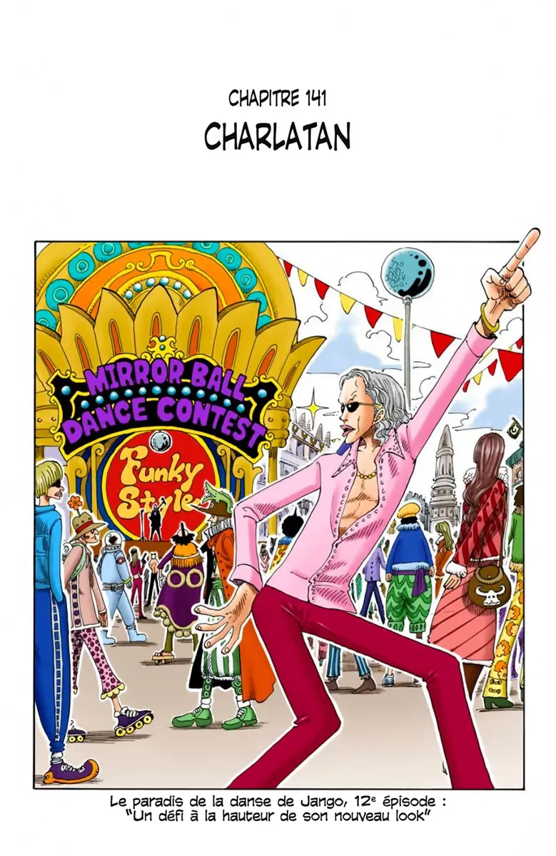 One Piece: Chapter chapitre-141 - Page 1