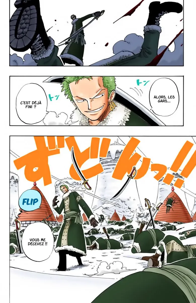 One Piece: Chapter chapitre-141 - Page 2