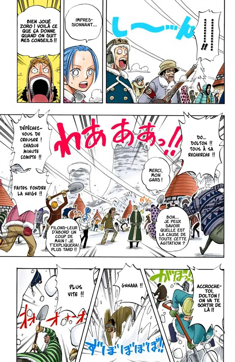 One Piece: Chapter chapitre-141 - Page 3