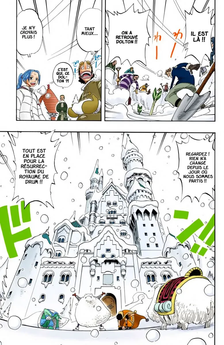 One Piece: Chapter chapitre-141 - Page 5