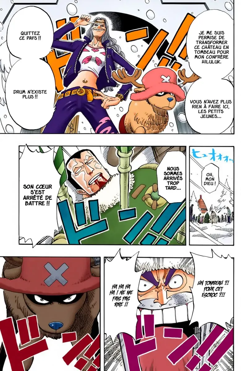 One Piece: Chapter chapitre-141 - Page 7