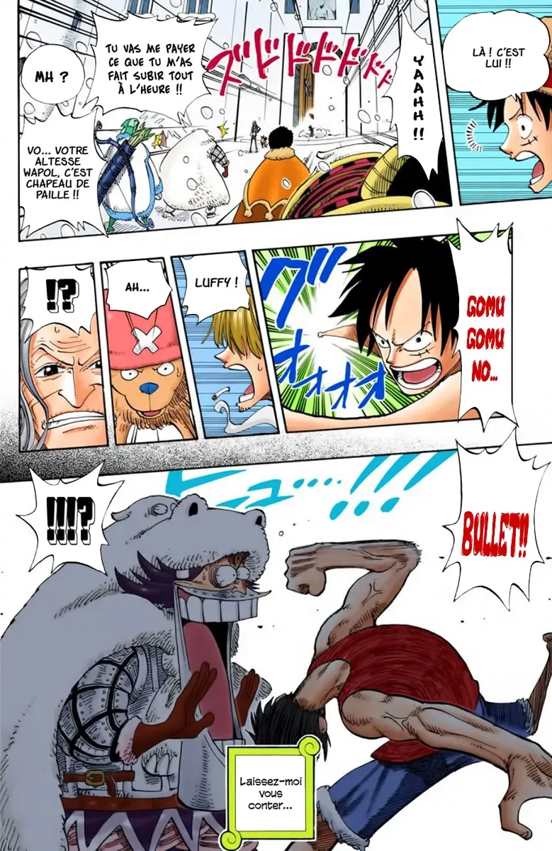 One Piece: Chapter chapitre-141 - Page 8