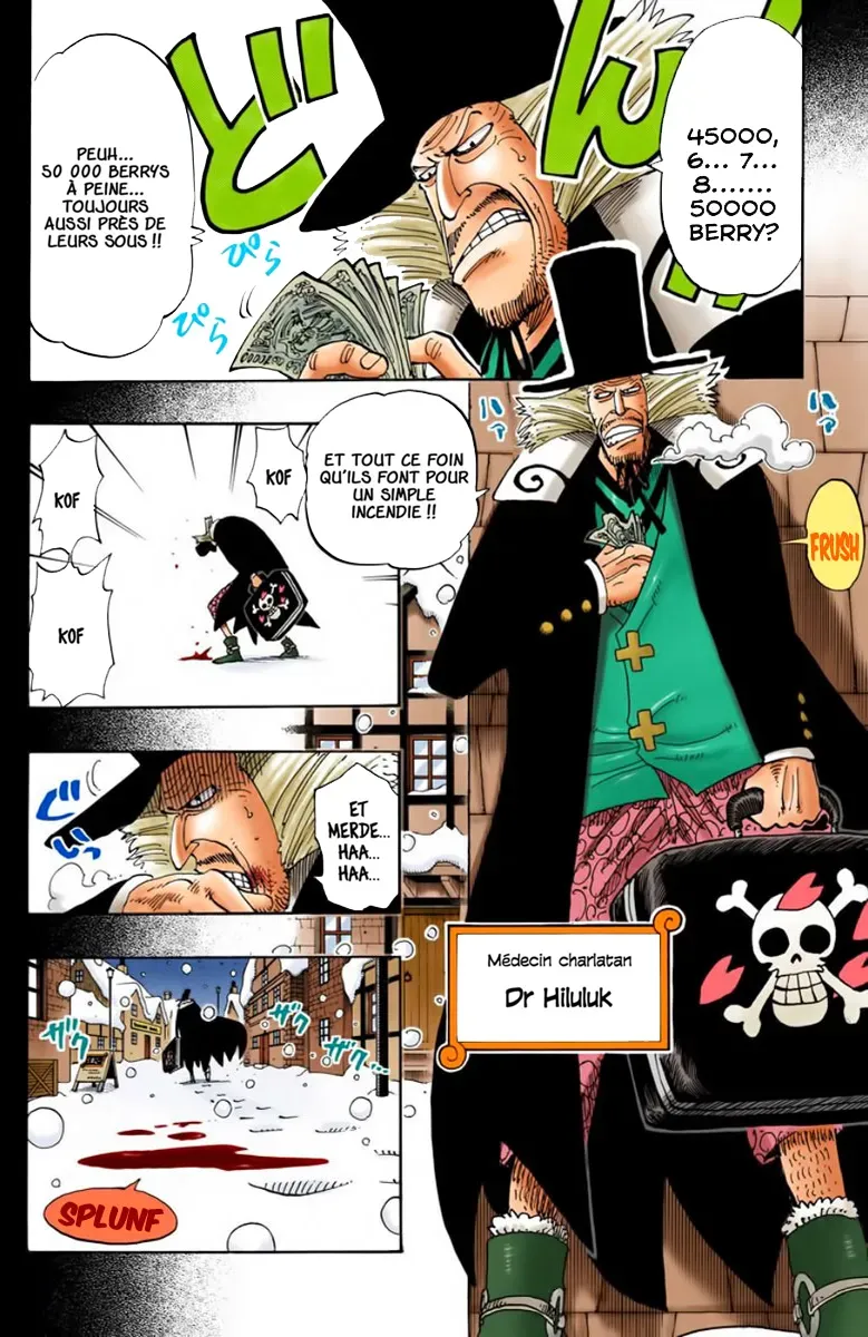 One Piece: Chapter chapitre-141 - Page 10