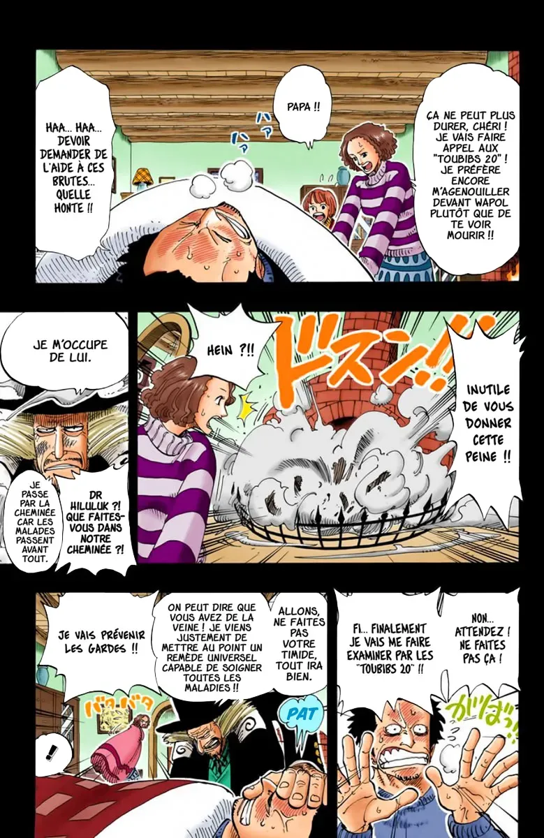 One Piece: Chapter chapitre-141 - Page 11