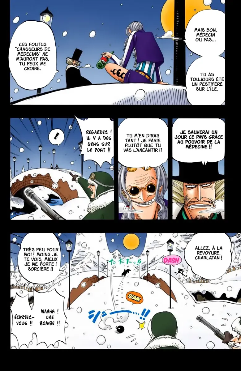 One Piece: Chapter chapitre-141 - Page 14