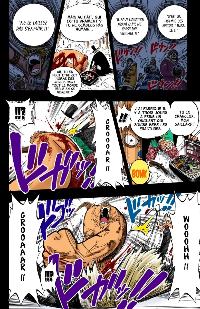 One Piece: Chapter chapitre-141 - Page 16