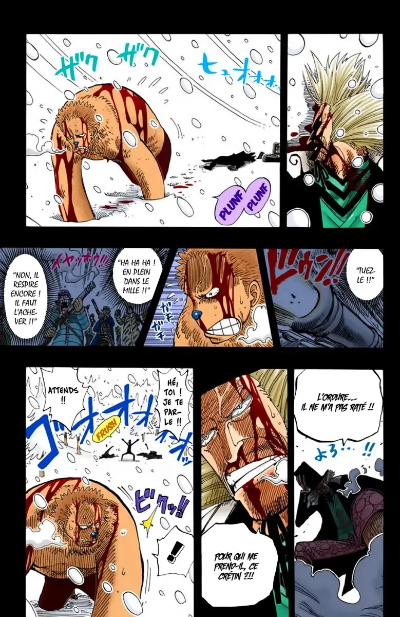 One Piece: Chapter chapitre-141 - Page 17