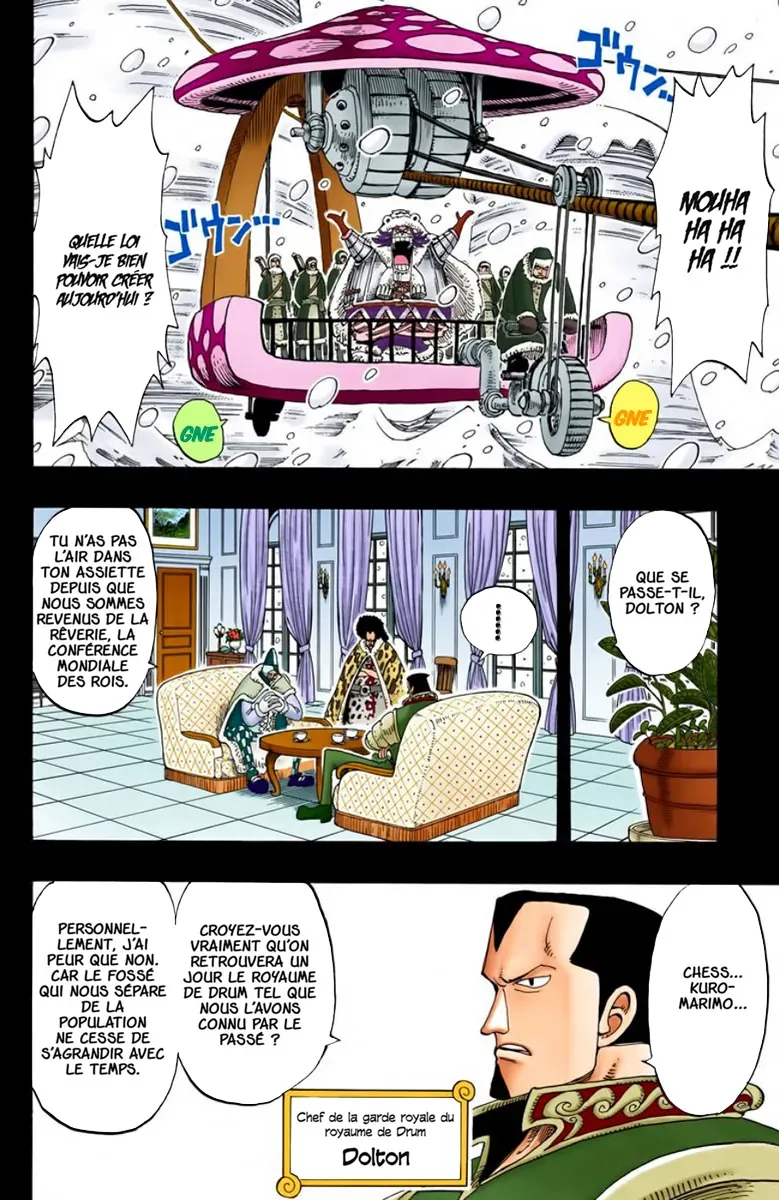 One Piece: Chapter chapitre-142 - Page 4