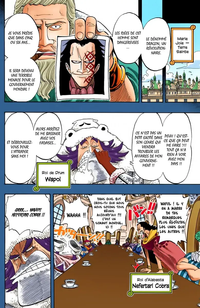 One Piece: Chapter chapitre-142 - Page 6