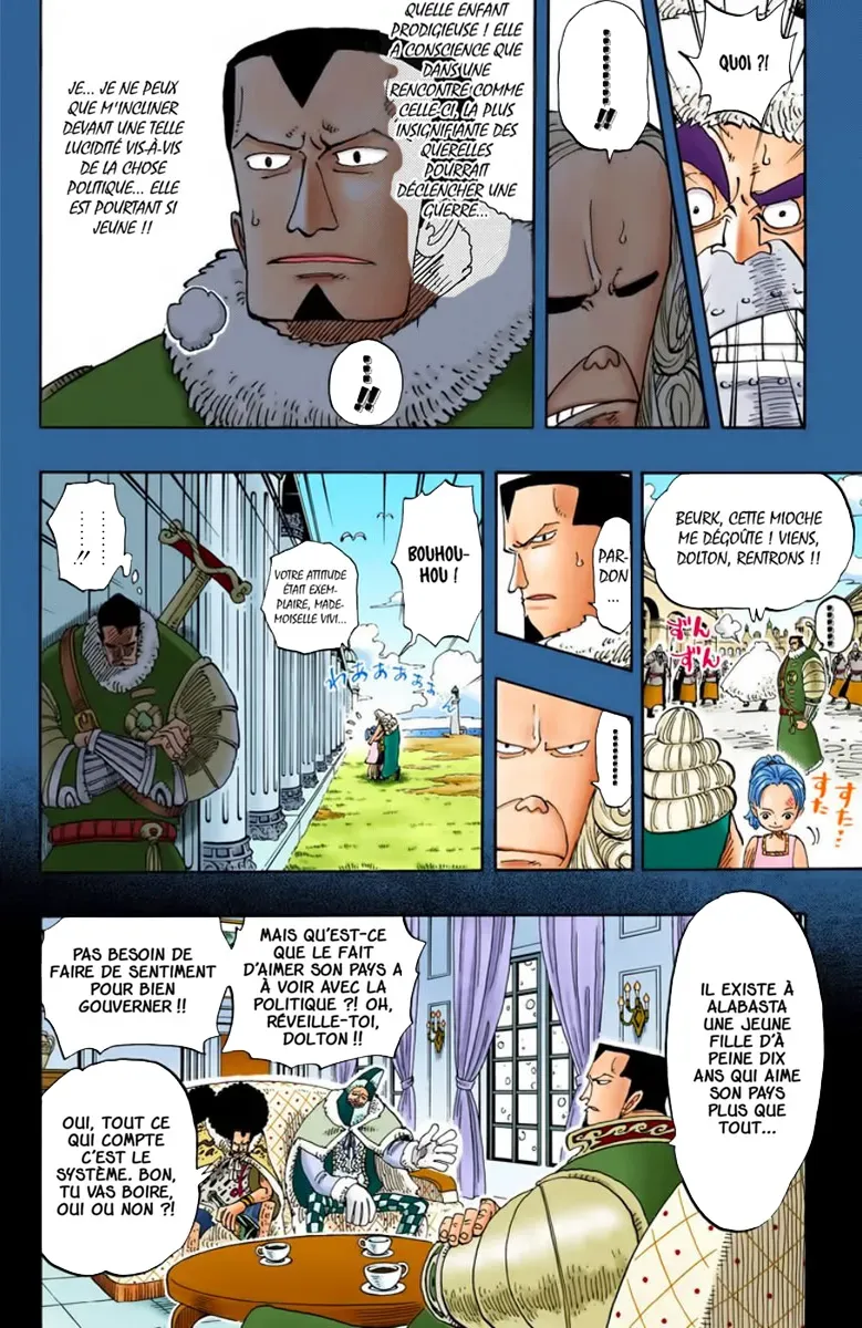 One Piece: Chapter chapitre-142 - Page 8