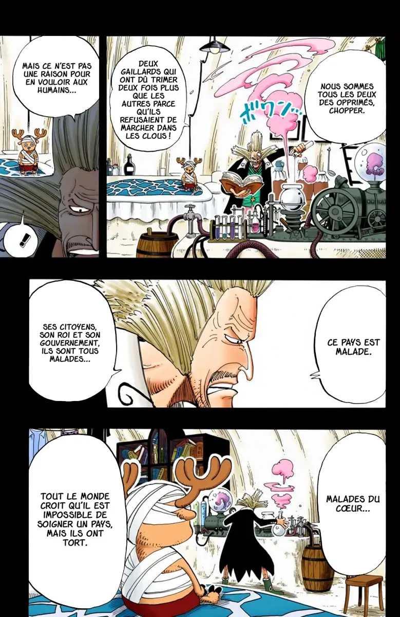 One Piece: Chapter chapitre-142 - Page 9