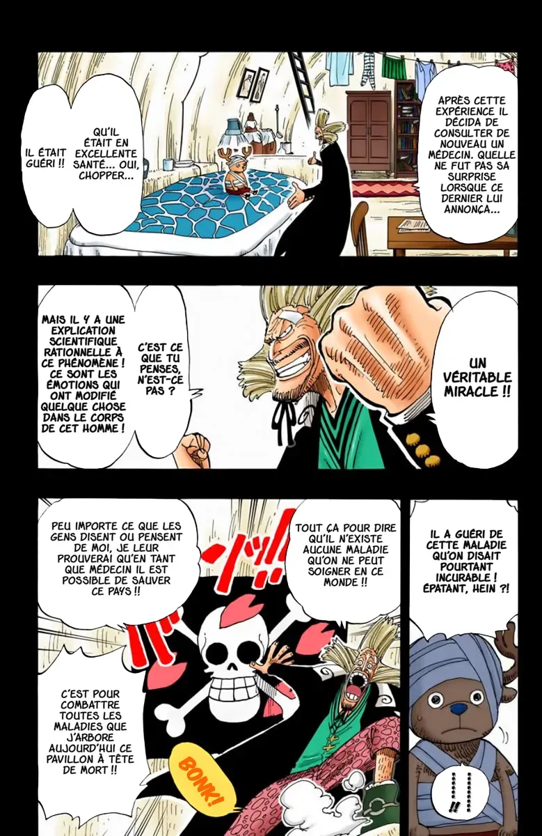 One Piece: Chapter chapitre-142 - Page 11