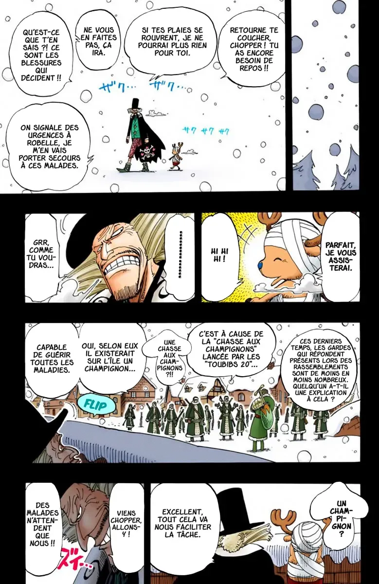 One Piece: Chapter chapitre-142 - Page 13