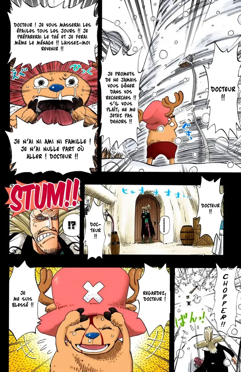 One Piece: Chapter chapitre-142 - Page 18