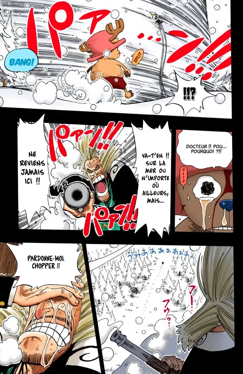 One Piece: Chapter chapitre-142 - Page 19