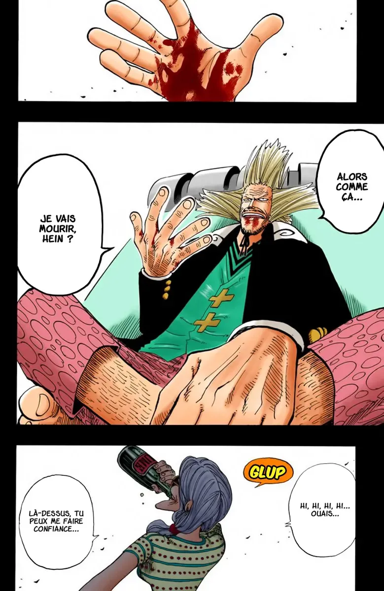 One Piece: Chapter chapitre-143 - Page 2