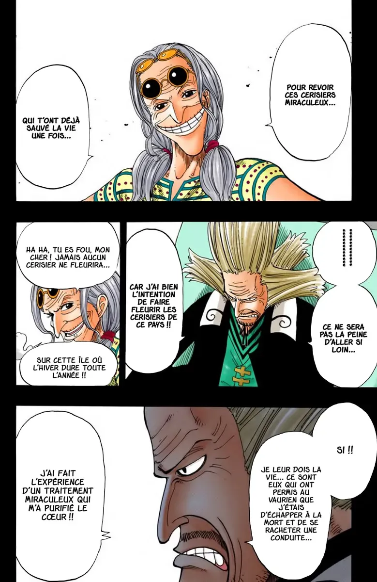 One Piece: Chapter chapitre-143 - Page 4