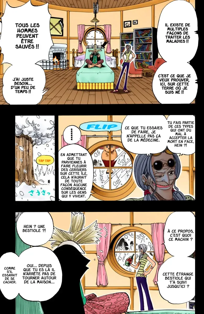 One Piece: Chapter chapitre-143 - Page 5