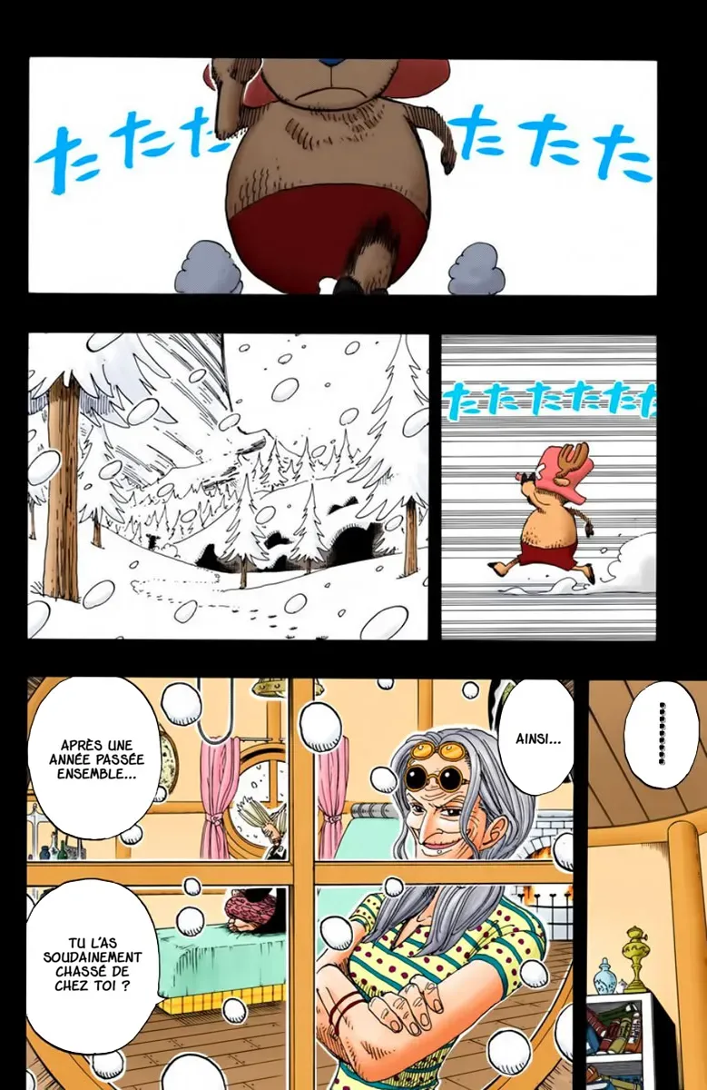 One Piece: Chapter chapitre-143 - Page 6