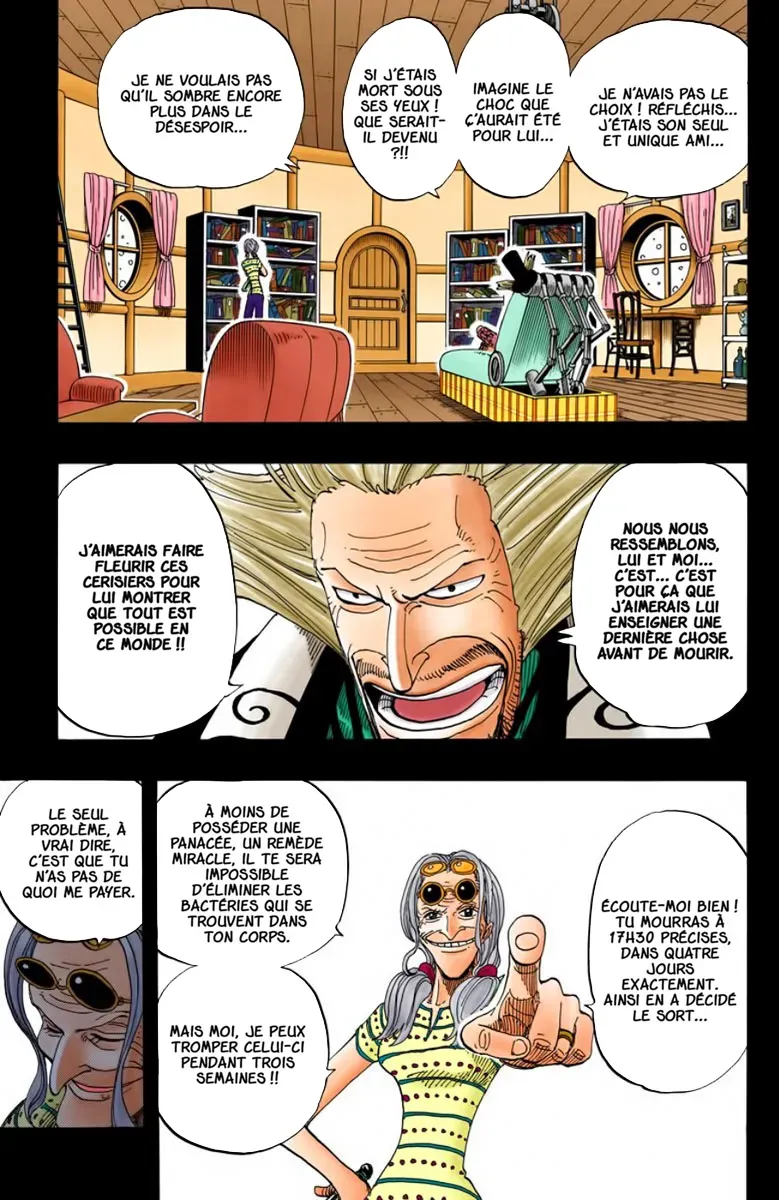 One Piece: Chapter chapitre-143 - Page 7
