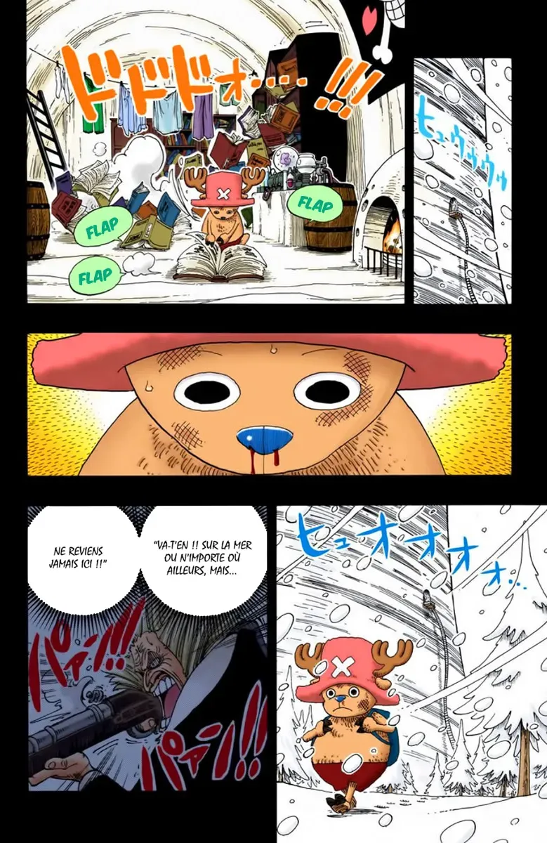 One Piece: Chapter chapitre-143 - Page 10