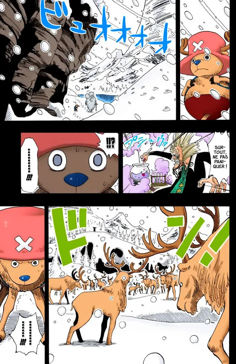 One Piece: Chapter chapitre-143 - Page 13