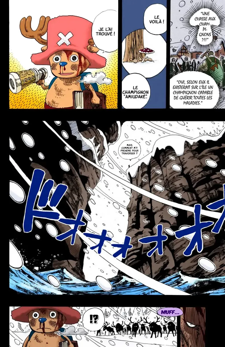 One Piece: Chapter chapitre-143 - Page 16