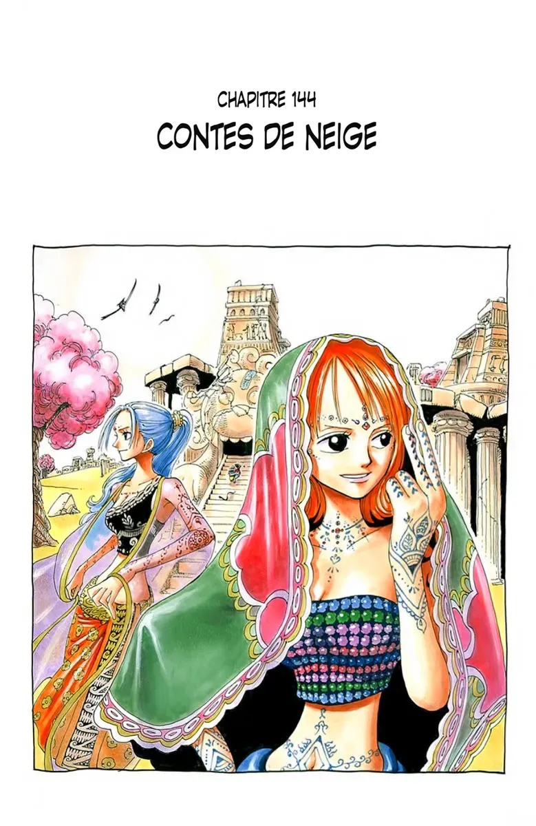 One Piece: Chapter chapitre-144 - Page 1