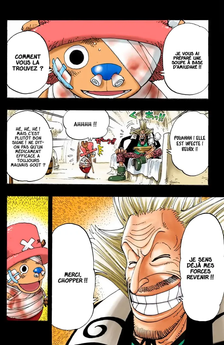 One Piece: Chapter chapitre-144 - Page 2