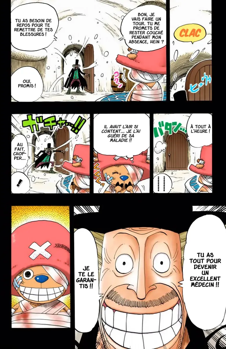 One Piece: Chapter chapitre-144 - Page 4