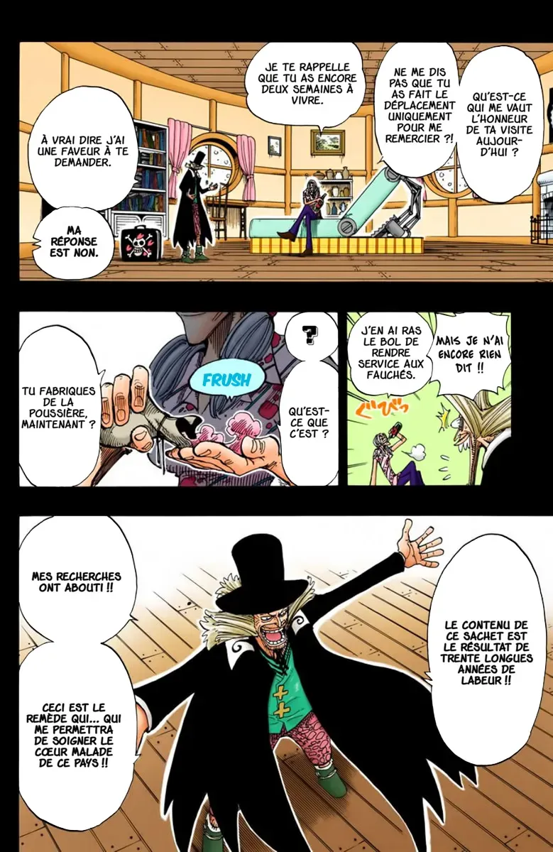One Piece: Chapter chapitre-144 - Page 6