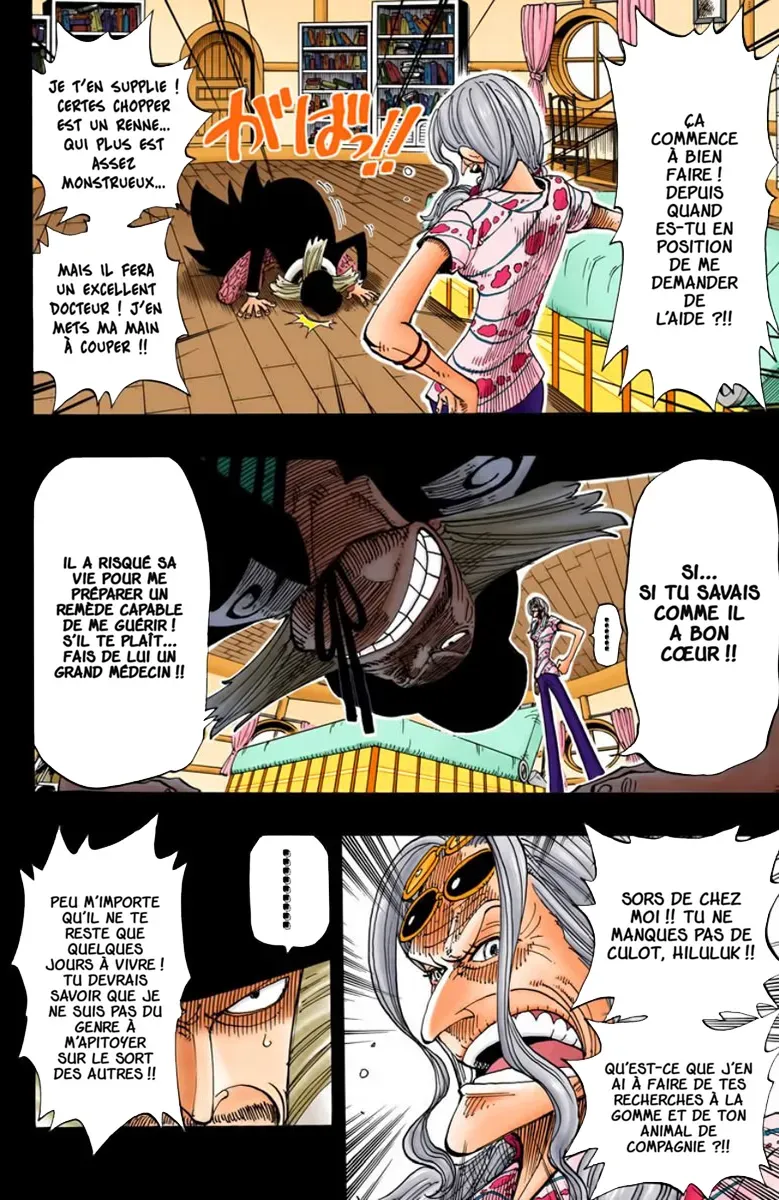 One Piece: Chapter chapitre-144 - Page 8