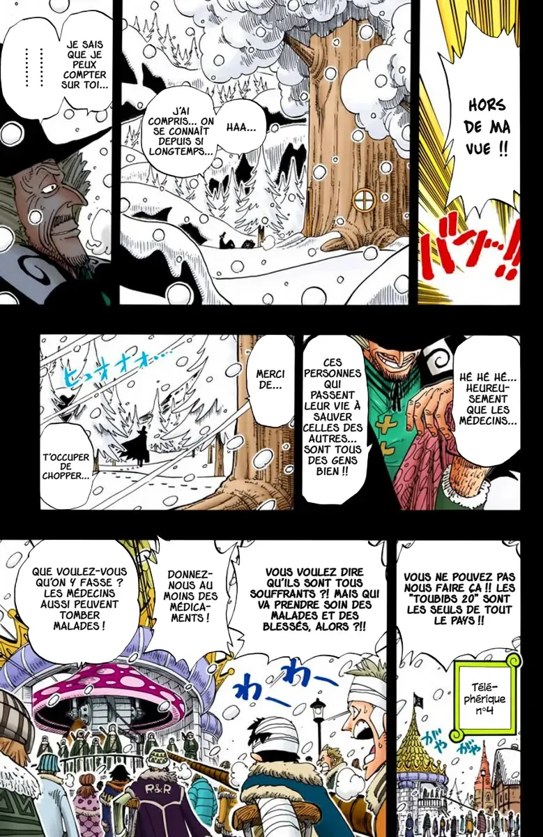 One Piece: Chapter chapitre-144 - Page 9