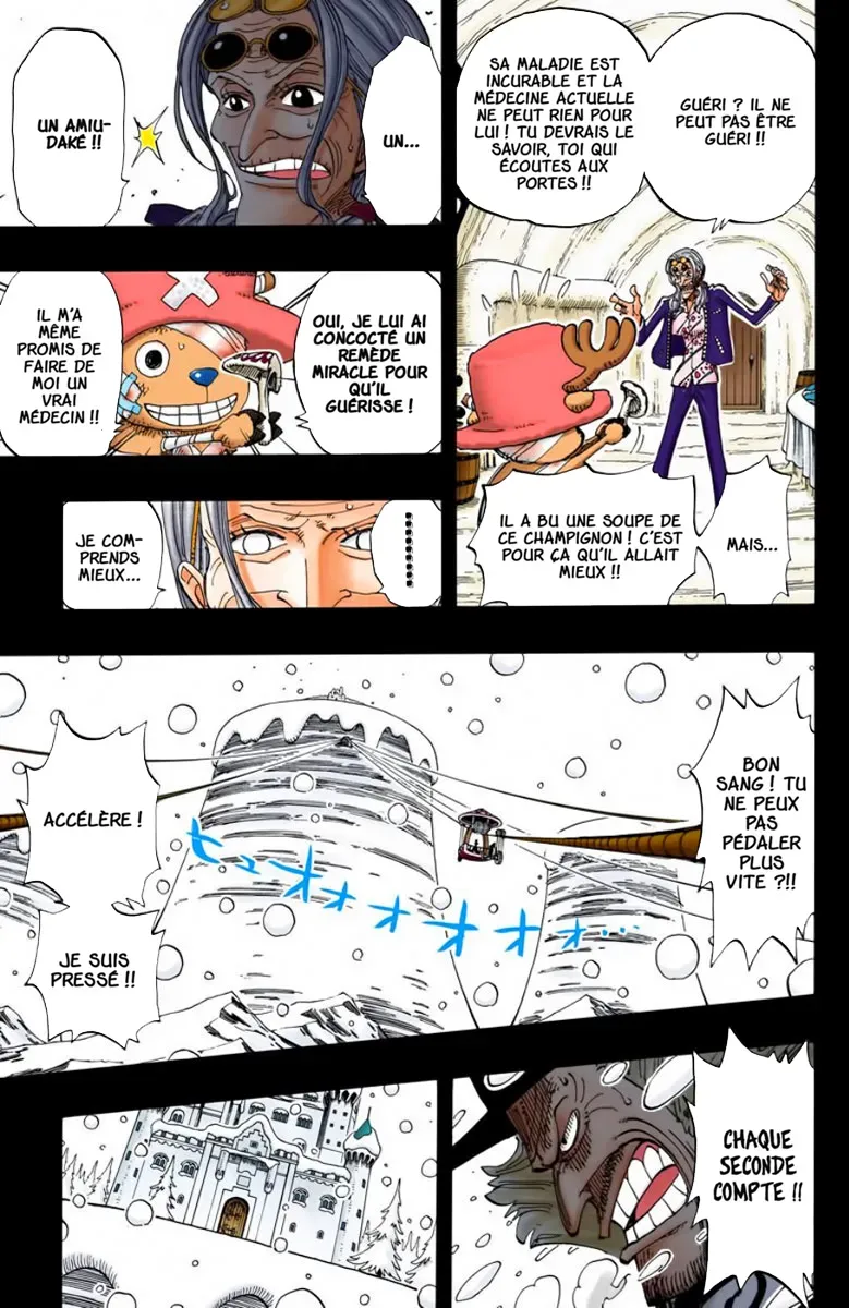 One Piece: Chapter chapitre-144 - Page 13
